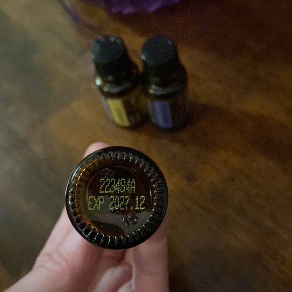 NWT dōTERRA Essential Oil Bundle of Three 3 - Picture 2 of 6